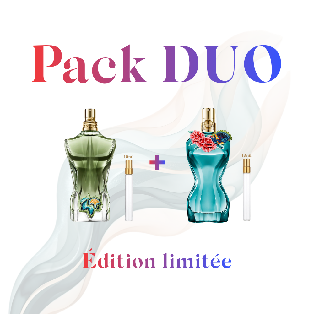 DUO : Le Beau Paradise Garden + La Belle Paradise Garden