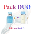 DUO : Light Blue Intense Homme + Light Blue Femme