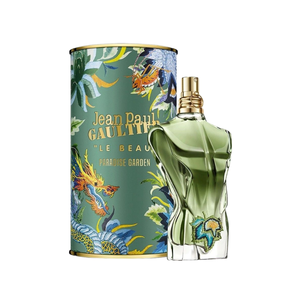 Jean Paul Gaultier - Le Beau Paradise Garden – Eau de Parfum -125ml