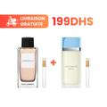 L'Impératrice + Light Blue avec Livraison Gratuite