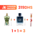 Le Beau Paradise Garden + Acqua di Giò Profondo + 10ML GRATUIT avec Livraison Gratuite