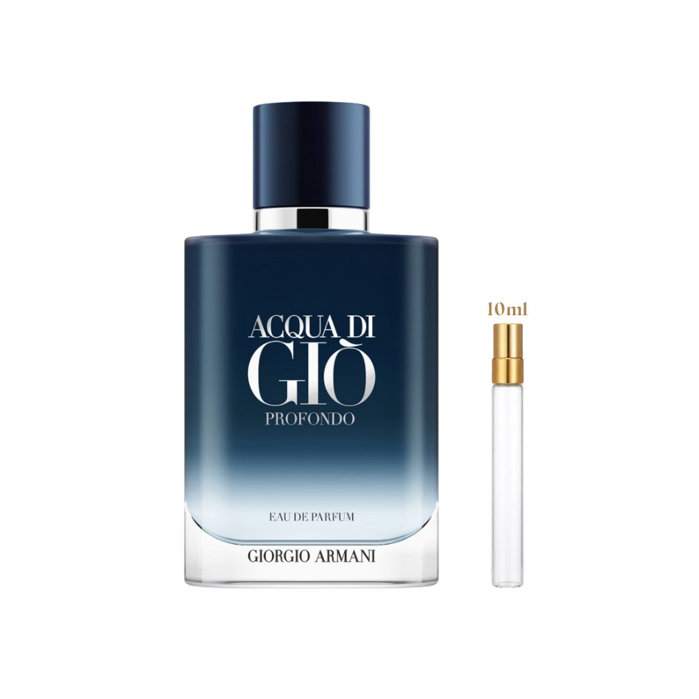 Giorgio Armani - Acqua di Giò Profondo – Eau de Parfum -10ml