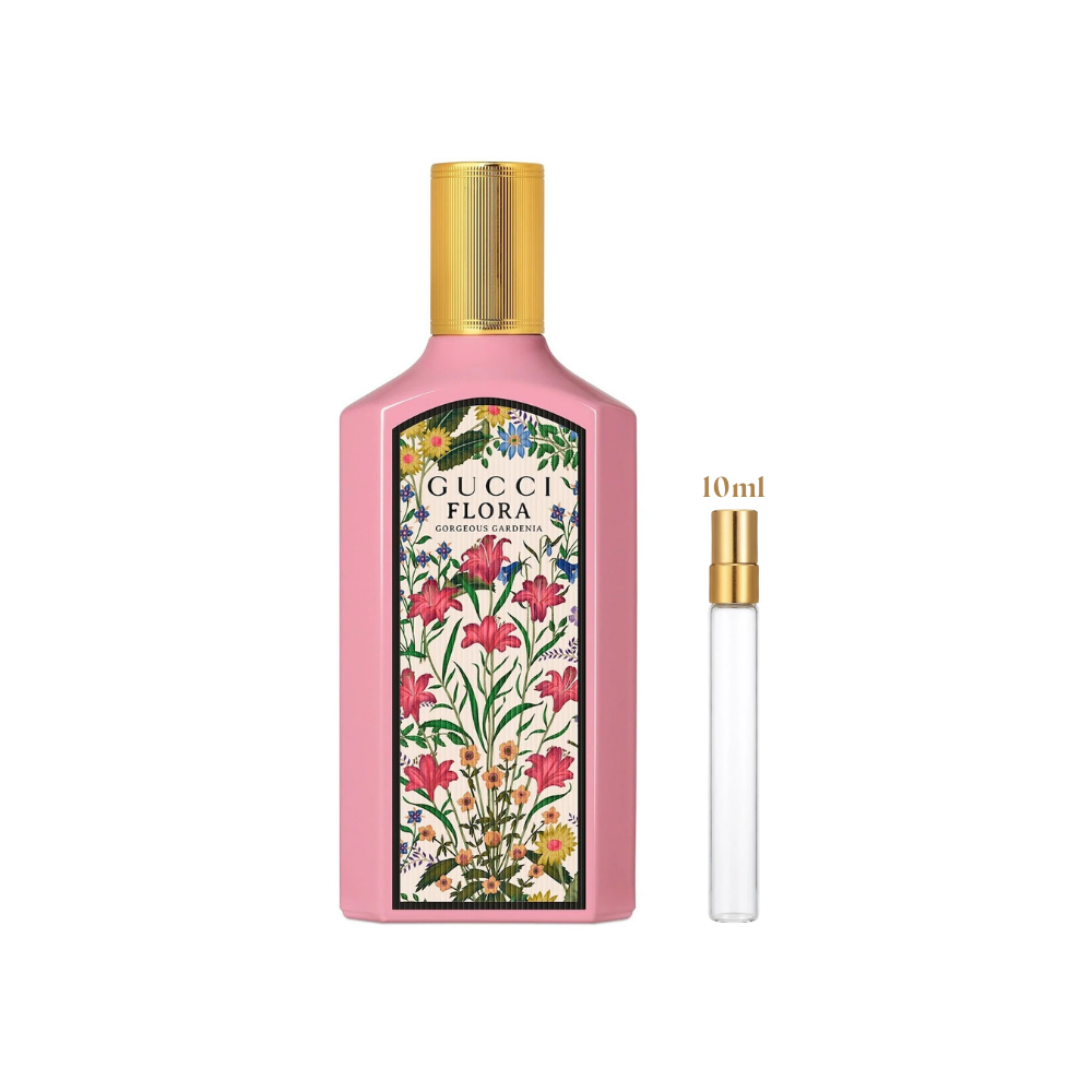 Gucci - Flora Gorgeous Gardenia– Eau de Parfum -10ml