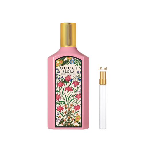 Gucci - Flora Gorgeous Gardenia– Eau de Parfum -10ml