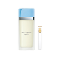 Dolce & Gabbana Light Blue Femme – Eau de Toilette -10ml