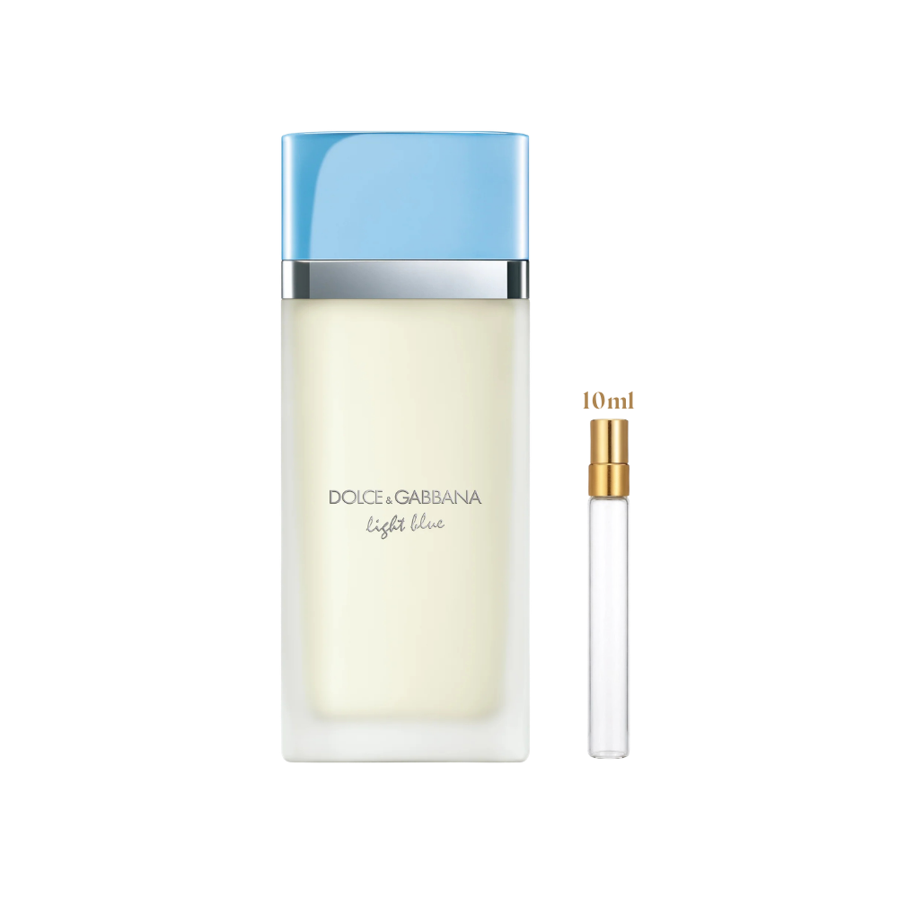 Dolce & Gabbana Light Blue Femme – Eau de Toilette -10ml