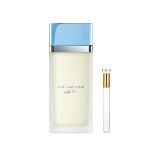 Dolce & Gabbana - Light Blue EDT - 10ML